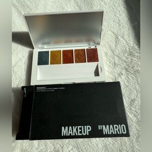 Makeup by Mario Master Metals eyeshadow Palette New
